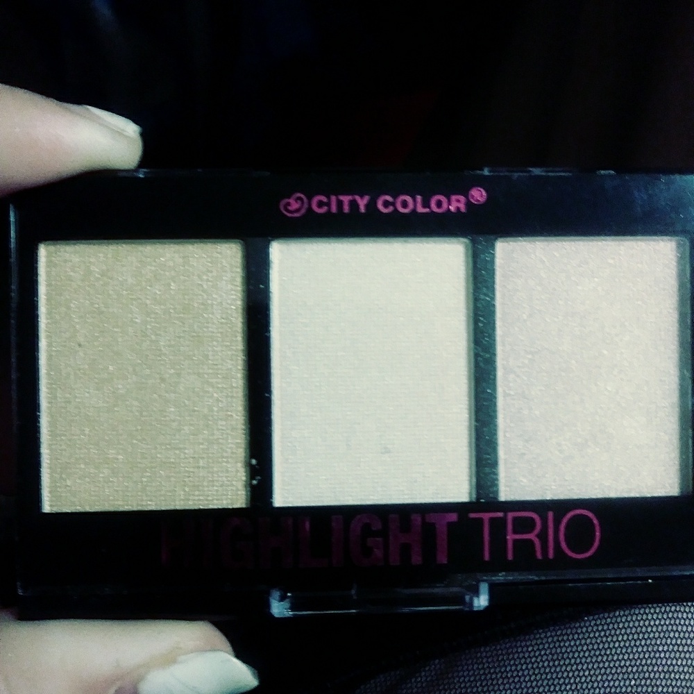 Highlight trio